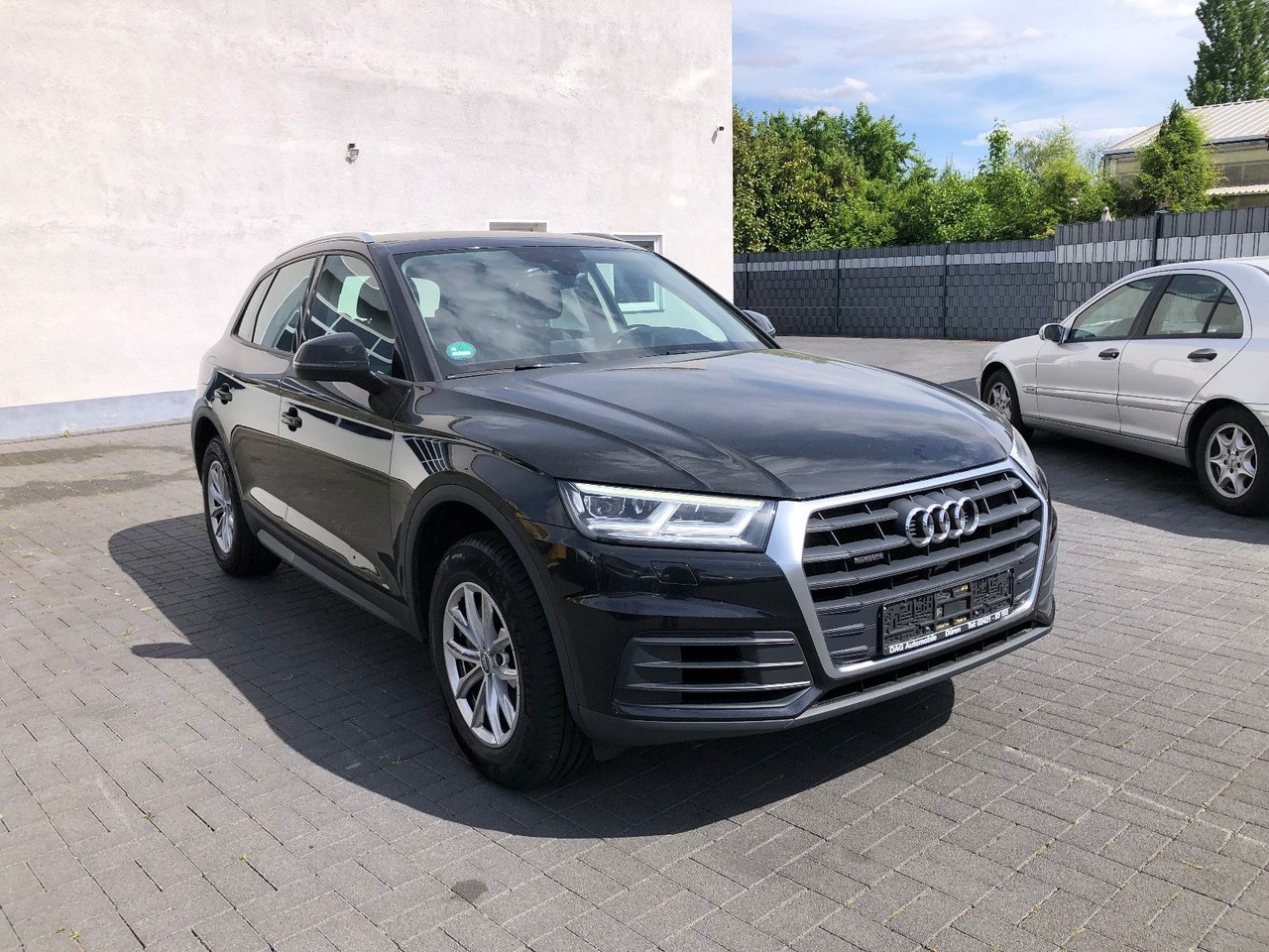 Audi Q5 quattro 2.0 TDI, Automatik - SUV/ Todoterreno: foto 1 Audi Q5 quattro 2.0 TDI, Automatik - SUV/ Todoterreno: foto 1