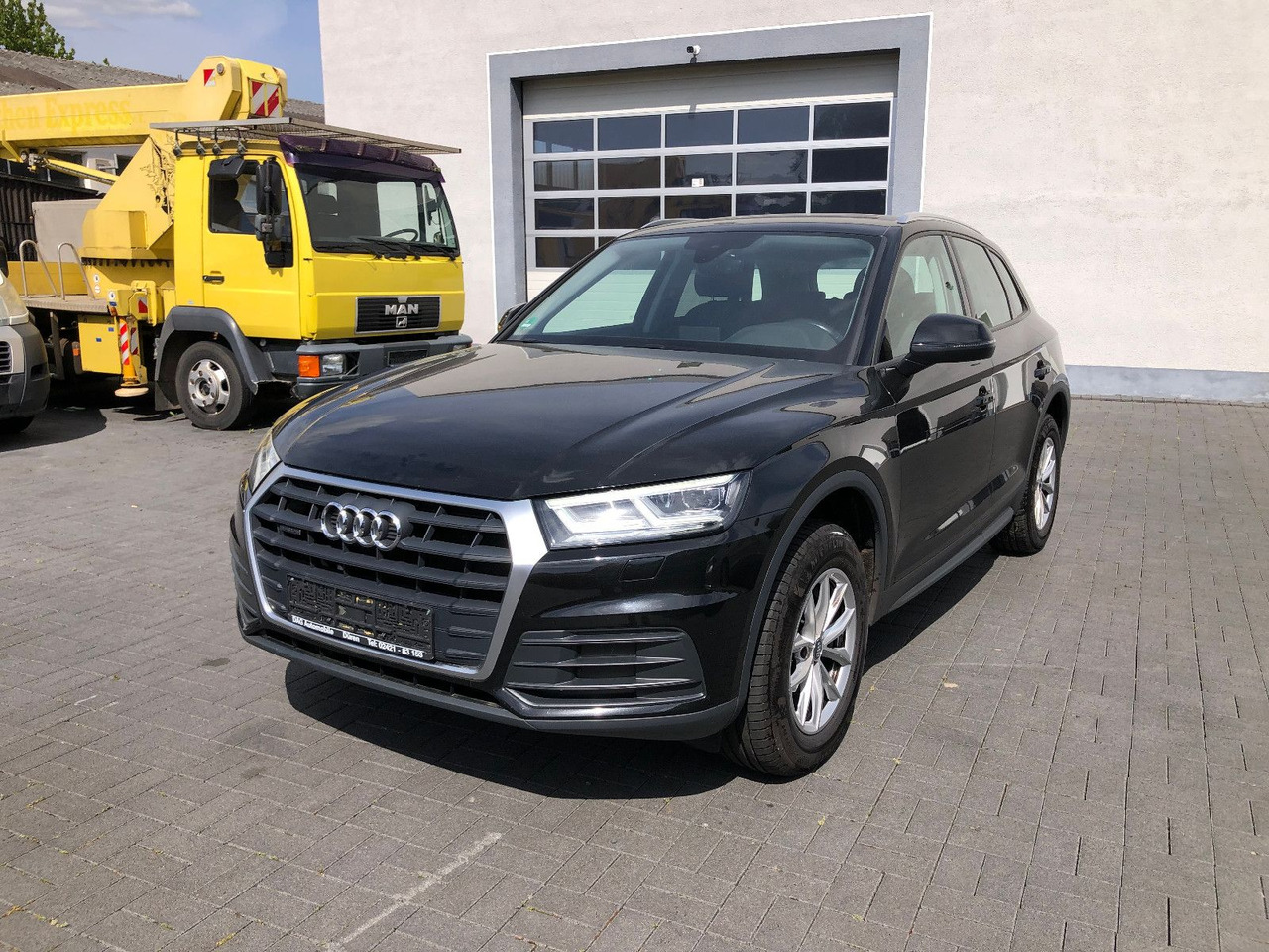 Audi Q5 quattro 2.0 TDI, Automatik - SUV/ Todoterreno: foto 3 Audi Q5 quattro 2.0 TDI, Automatik - SUV/ Todoterreno: foto 3