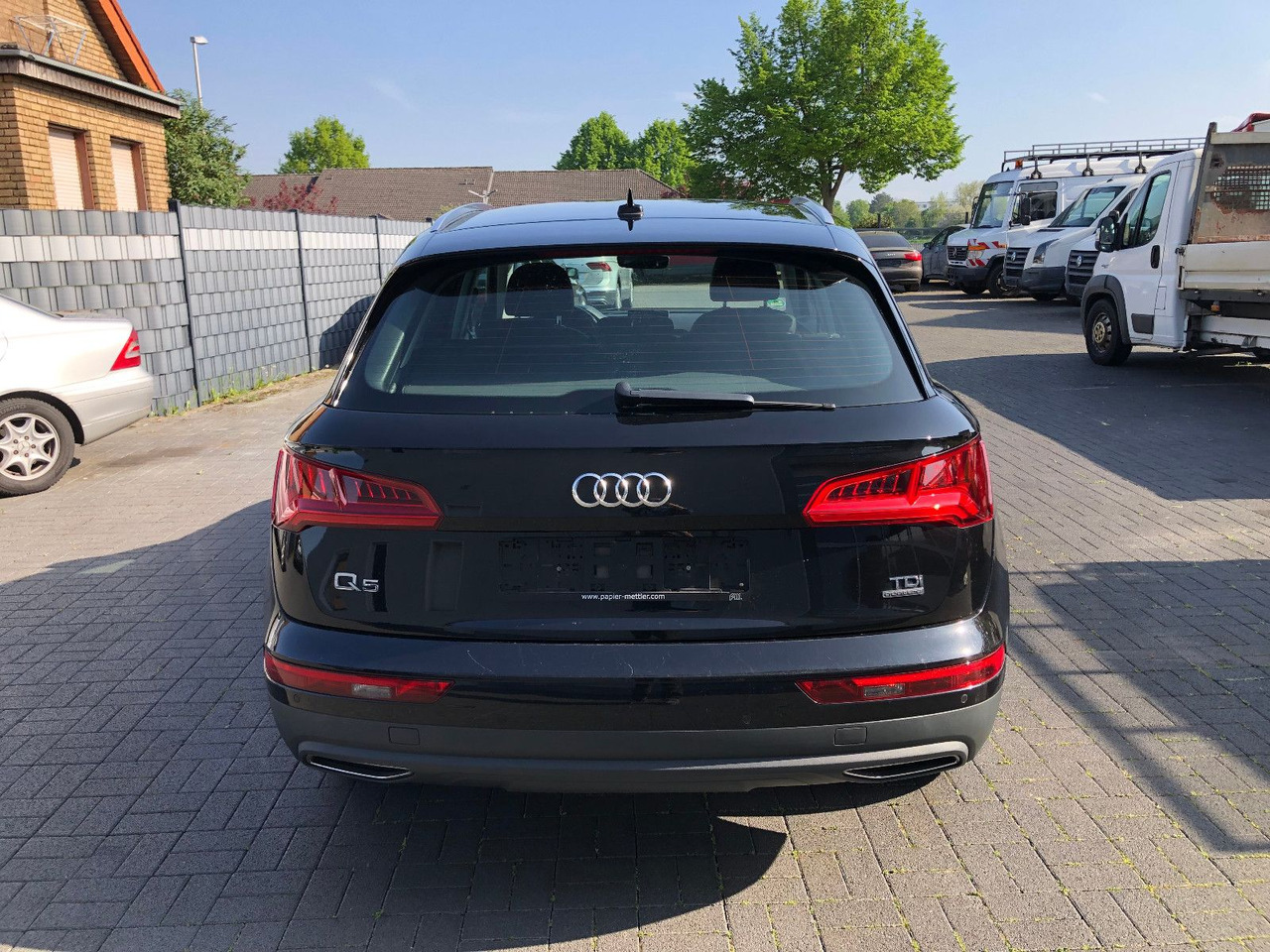 Audi Q5 quattro 2.0 TDI, Automatik - SUV/ Todoterreno: foto 5 Audi Q5 quattro 2.0 TDI, Automatik - SUV/ Todoterreno: foto 5