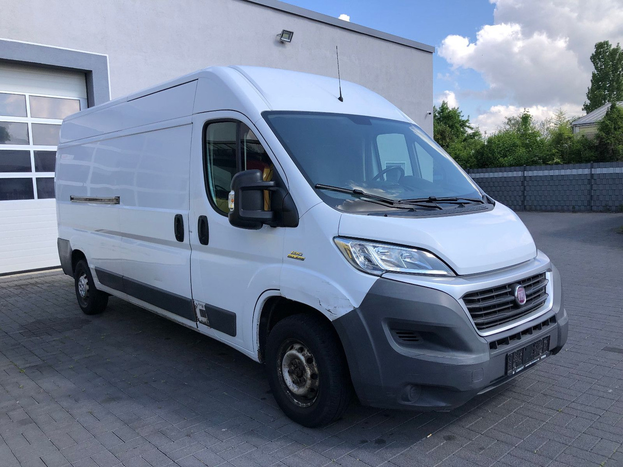 Fiat Ducato 2,3 JTD, 35 130 L4H2 RS: 4035 mm - Furgón: foto 1 Fiat Ducato 2,3 JTD, 35 130 L4H2 RS: 4035 mm - Furgón: foto 1