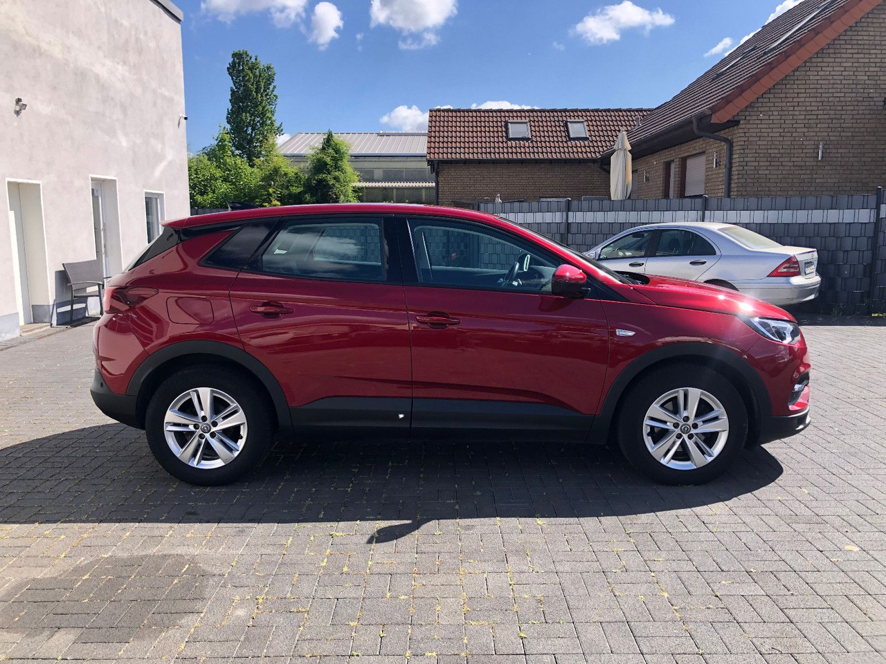 Opel Grandland (X) 1.5 D Automatik Business Edition - SUV/ Todoterreno: foto 4 Opel Grandland (X) 1.5 D Automatik Business Edition - SUV/ Todoterreno: foto 4