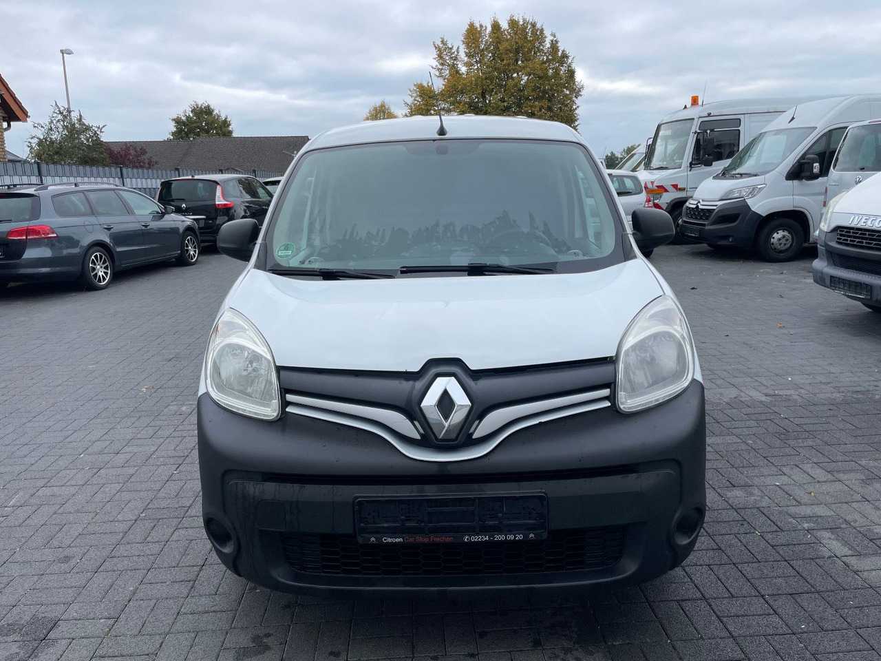 Renault Kangoo 1.5 dCi Rapid Maxi Extra - Furgoneta pequeña: foto 2 Renault Kangoo 1.5 dCi Rapid Maxi Extra - Furgoneta pequeña: foto 2
