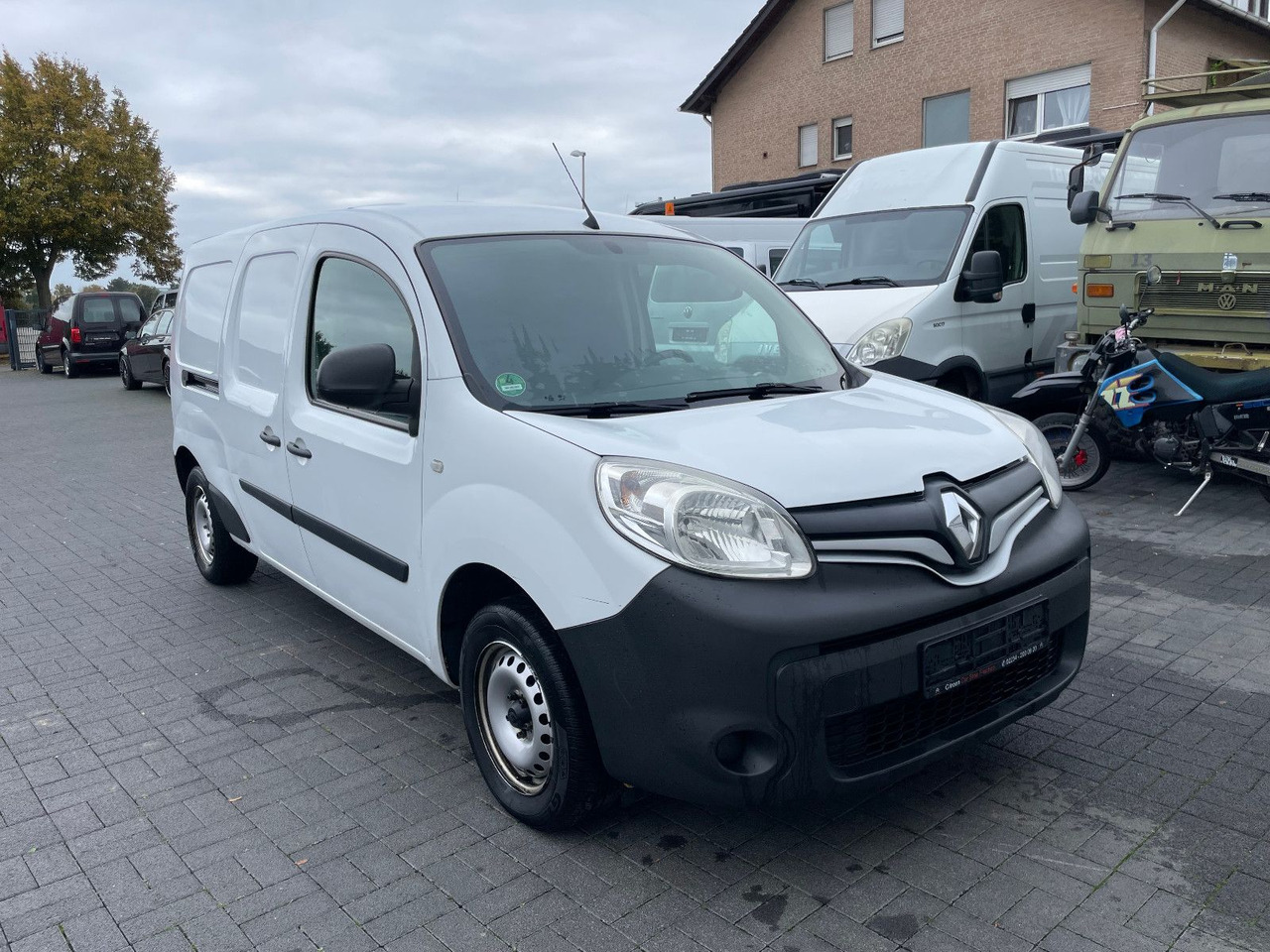 Renault Kangoo 1.5 dCi Rapid Maxi Extra - Furgoneta pequeña: foto 3 Renault Kangoo 1.5 dCi Rapid Maxi Extra - Furgoneta pequeña: foto 3