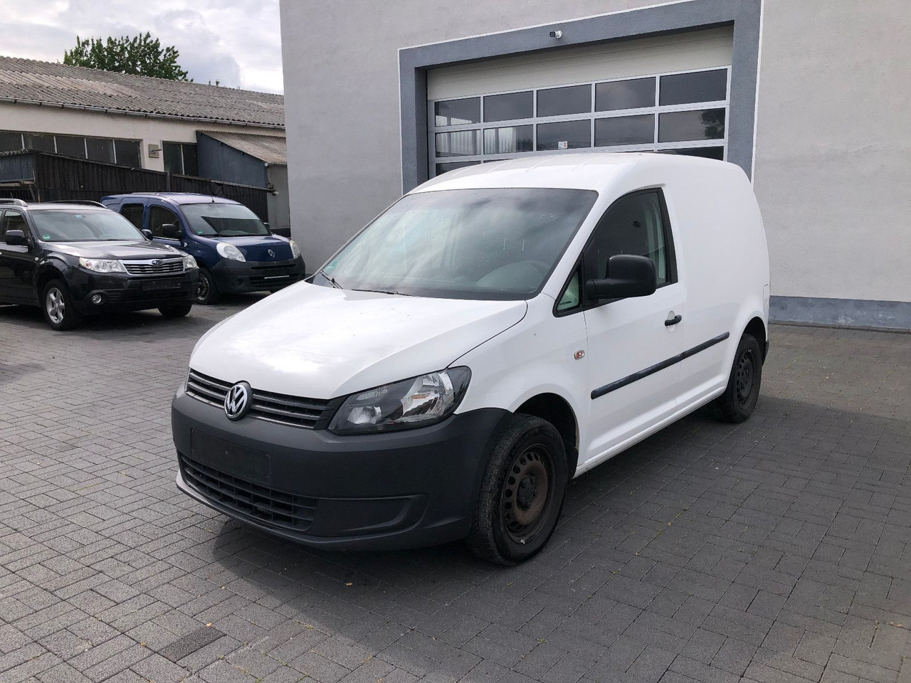 Volkswagen Caddy 1.6 TDi EcoProfi, Klima - Furgoneta pequeña: foto 3 Volkswagen Caddy 1.6 TDi EcoProfi, Klima - Furgoneta pequeña: foto 3