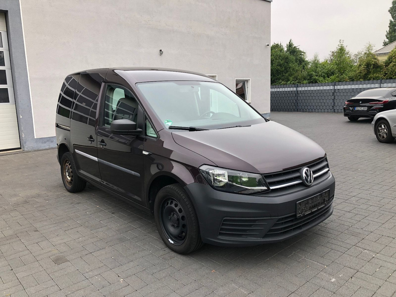 Volkswagen Caddy 2.0 TDI 150 PS - Furgoneta pequeña: foto 1 Volkswagen Caddy 2.0 TDI 150 PS - Furgoneta pequeña: foto 1