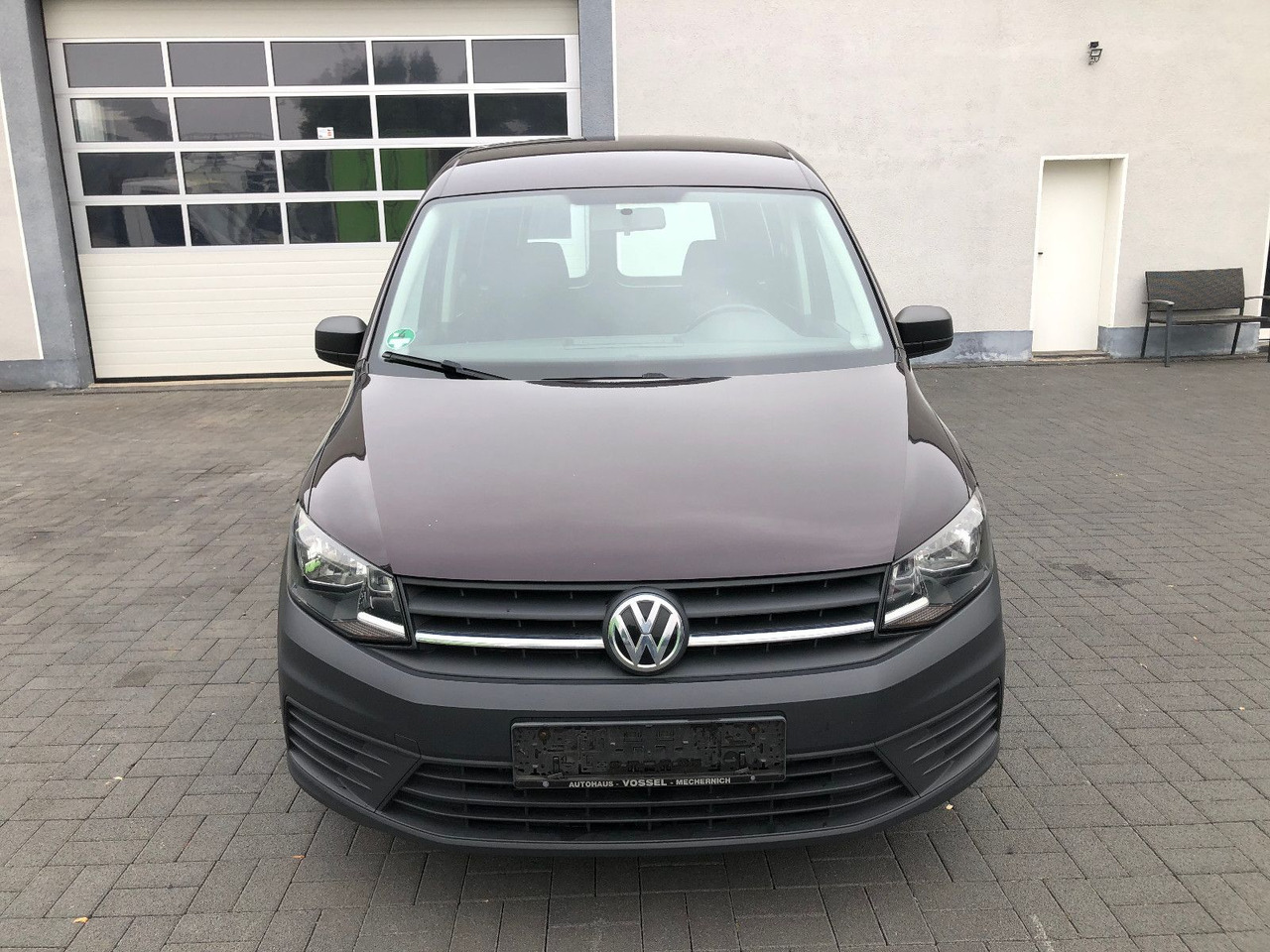 Volkswagen Caddy 2.0 TDI 150 PS - Furgoneta pequeña: foto 4 Volkswagen Caddy 2.0 TDI 150 PS - Furgoneta pequeña: foto 4