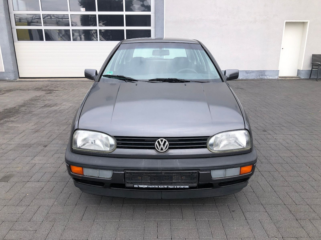 Volkswagen Golf 1.8 GL Klima - Sedan: foto 5 Volkswagen Golf 1.8 GL Klima - Sedan: foto 5