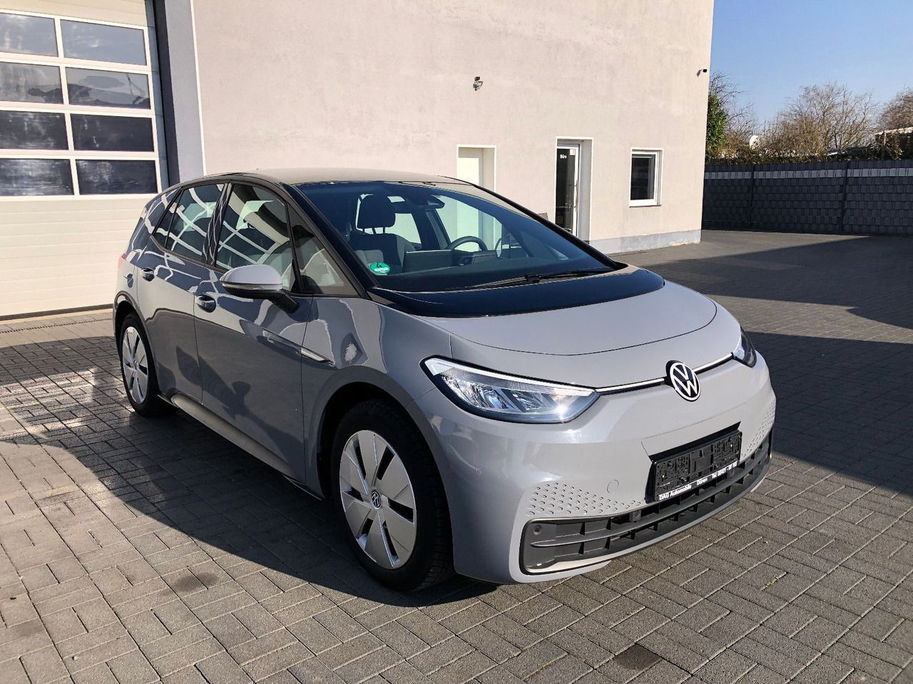 Volkswagen ID.3 Pure Performance 110 kW - Coche: foto 2 Volkswagen ID.3 Pure Performance 110 kW - Coche: foto 2