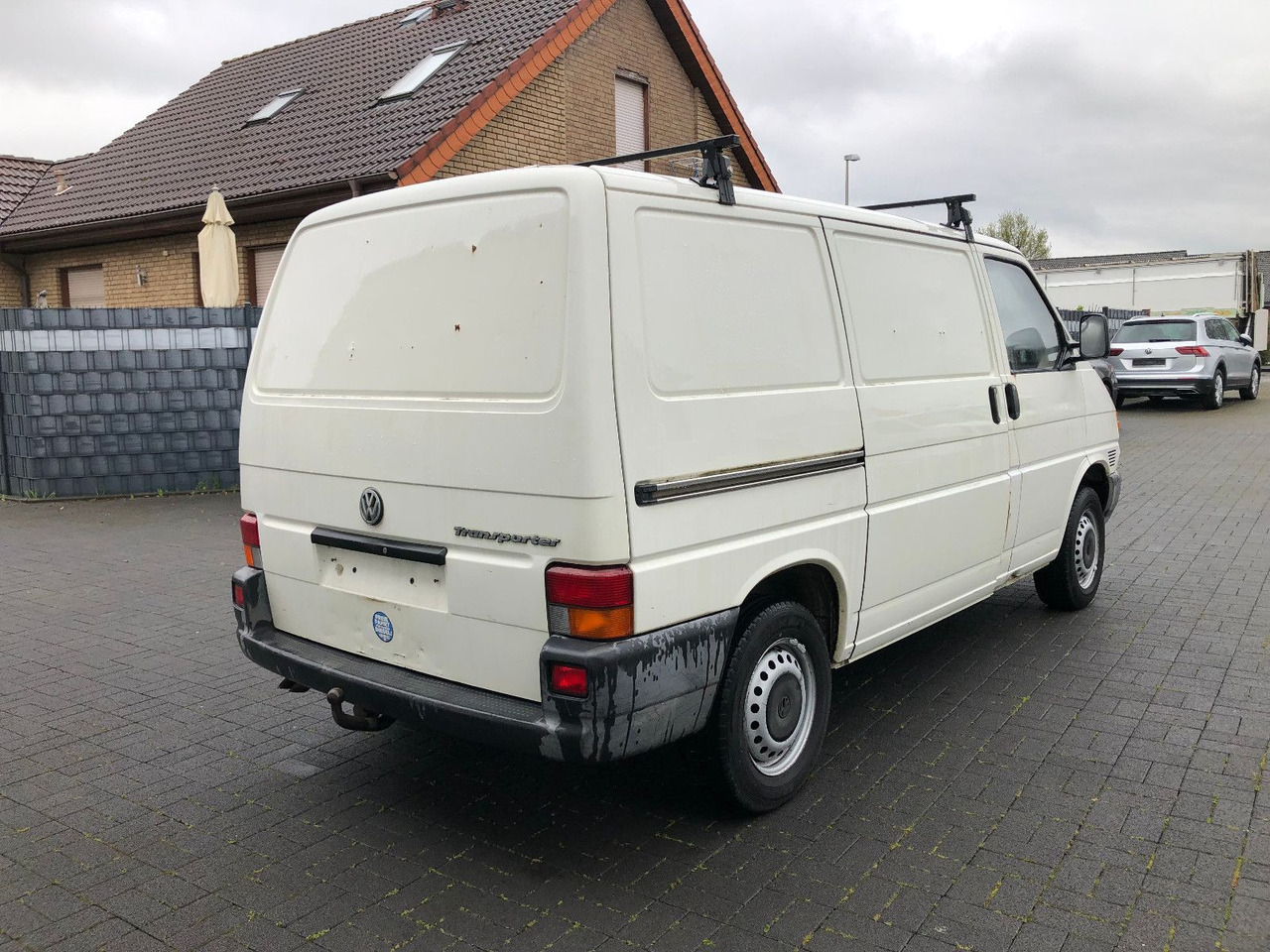 Volkswagen T4 - 1.9 TD - Furgoneta pequeña: foto 4 Volkswagen T4 - 1.9 TD - Furgoneta pequeña: foto 4