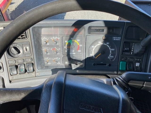 Scania R 164, 6x2 - Cabeza tractora: foto 2 Scania R 164, 6x2 - Cabeza tractora: foto 2