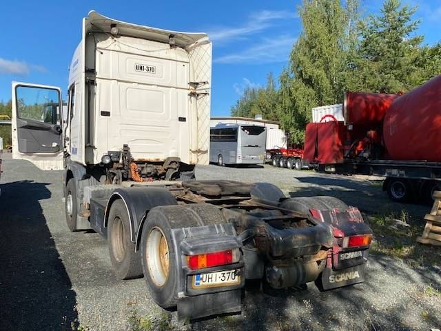 Scania R 164, 6x2 - Cabeza tractora: foto 5 Scania R 164, 6x2 - Cabeza tractora: foto 5