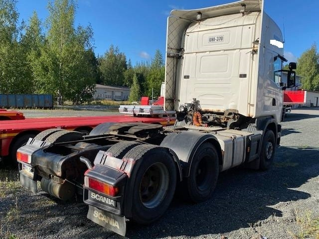 Scania R 164, 6x2 - Cabeza tractora: foto 3 Scania R 164, 6x2 - Cabeza tractora: foto 3
