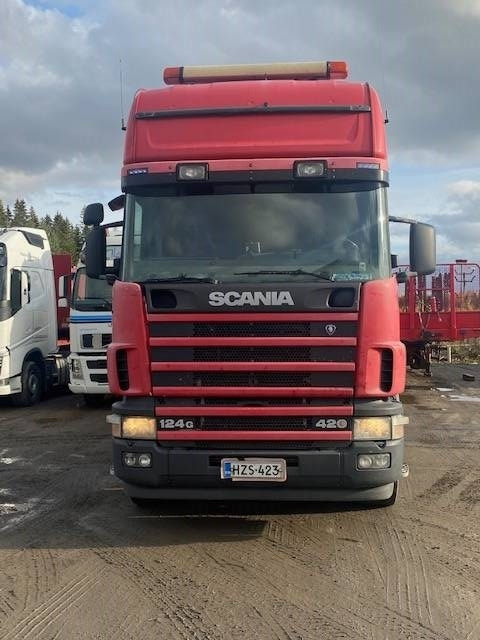Scania R420, 6x2 - Cabeza tractora: foto 5 Scania R420, 6x2 - Cabeza tractora: foto 5