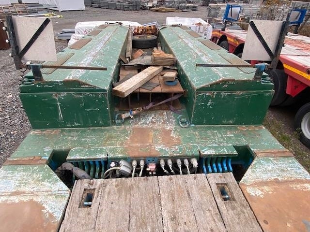 Faymonville Variomax 2+4 - Semirremolque góndola rebajadas: foto 5 Faymonville Variomax 2+4 - Semirremolque góndola rebajadas: foto 5