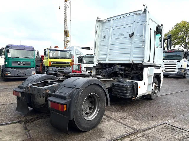 Renault Magnum AE 440 E-TECH (MACK ENGINE / ZF16 MANUAL GEARBOX / ZF-INTARDER / P.T.O. / AIRCONDITIONING / ETC.) - Cabeza tractora: foto 3 Renault Magnum AE 440 E-TECH (MACK ENGINE / ZF16 MANUAL GEARBOX / ZF-INTARDER / P.T.O. / AIRCONDITIONING / ETC.) - Cabeza tractora: foto 3