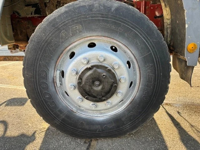 Camión portacontenedor de cadenas Iveco Eurocargo 135E23WR 4x4 FULL STEEL PORTAL CONTAINER (EURO 2 / ZF MANUAL GEARBOX / REDUCTION AXLES / FULL STEEL SUSPENSION): foto 6
