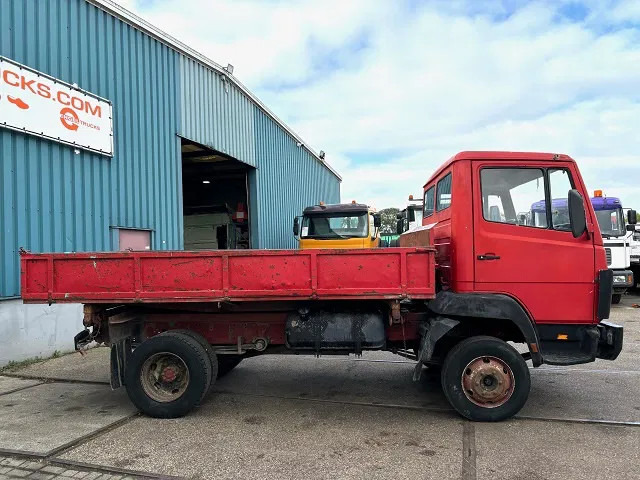 Mercedes-Benz LK 814 K 4x2 (6-CILINDER) KIPPER (MANUAL GEARBOX / FULL STEEL SUSPENSION / P.T.O.) - Camión volquete: foto 3 Mercedes-Benz LK 814 K 4x2 (6-CILINDER) KIPPER (MANUAL GEARBOX / FULL STEEL SUSPENSION / P.T.O.) - Camión volquete: foto 3