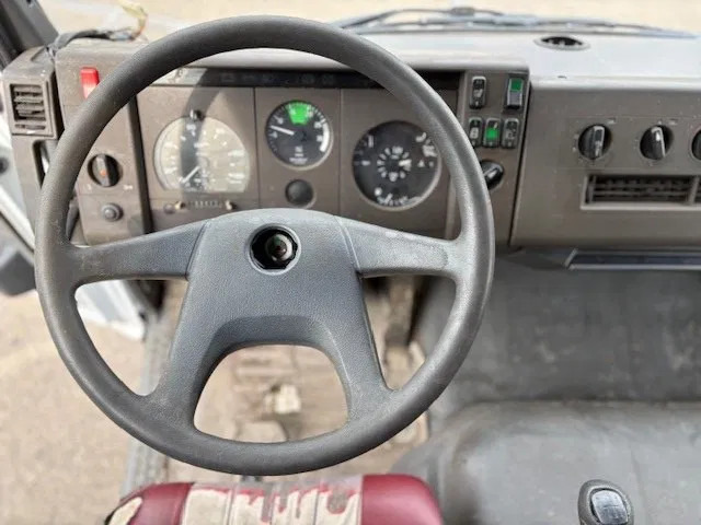 Leasing para Mercedes-Benz LK 914 4x2 FULL STEEL CHASSIS (6-CILINDER / MANUAL GEARBOX / FULL STEEL SUSPENSION) Mercedes-Benz LK 914 4x2 FULL STEEL CHASSIS (6-CILINDER / MANUAL GEARBOX / FULL STEEL SUSPENSION): foto 8