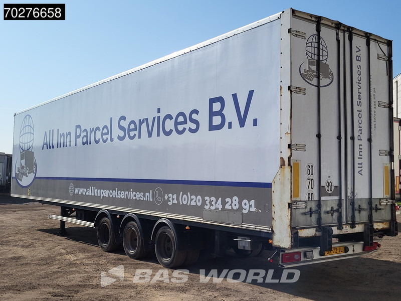 ASCA S319DB NL-Trailer - Semirremolque caja cerrada: foto 2 ASCA S319DB NL-Trailer - Semirremolque caja cerrada: foto 2