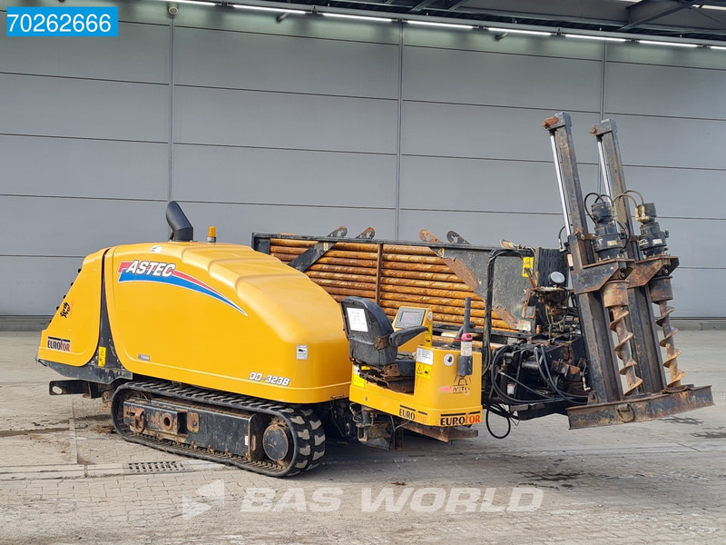 Astec Astec DD-3238 HORIZONTAL DIRECTIONAL DRILL - Perforadora: foto 5 Astec Astec DD-3238 HORIZONTAL DIRECTIONAL DRILL - Perforadora: foto 5