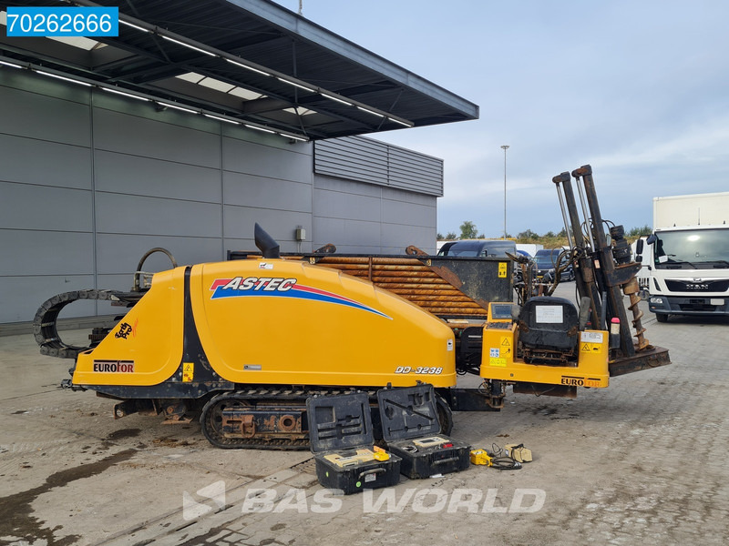 Astec Astec DD-3238 Remote controlled horizontal drill - Perforadora: foto 2 Astec Astec DD-3238 Remote controlled horizontal drill - Perforadora: foto 2