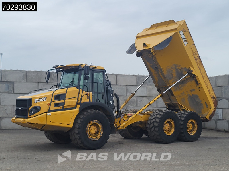 BELL B30 E - Dúmper articulado: foto 2 BELL B30 E - Dúmper articulado: foto 2