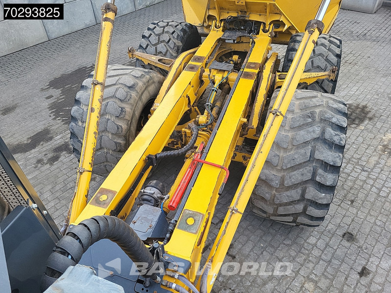 Dúmper articulado BELL B30 E: foto 12