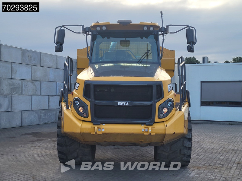 Dúmper articulado BELL B30 E: foto 10