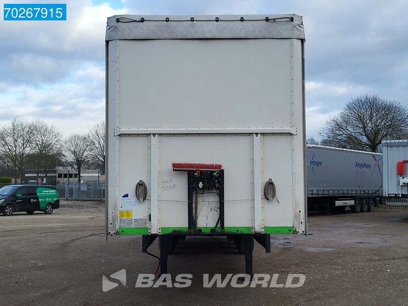 Berger SAPL 24 LTN 3 axles Anti-Vandalimus-Plane - Semirremolque lona: foto 5 Berger SAPL 24 LTN 3 axles Anti-Vandalimus-Plane - Semirremolque lona: foto 5