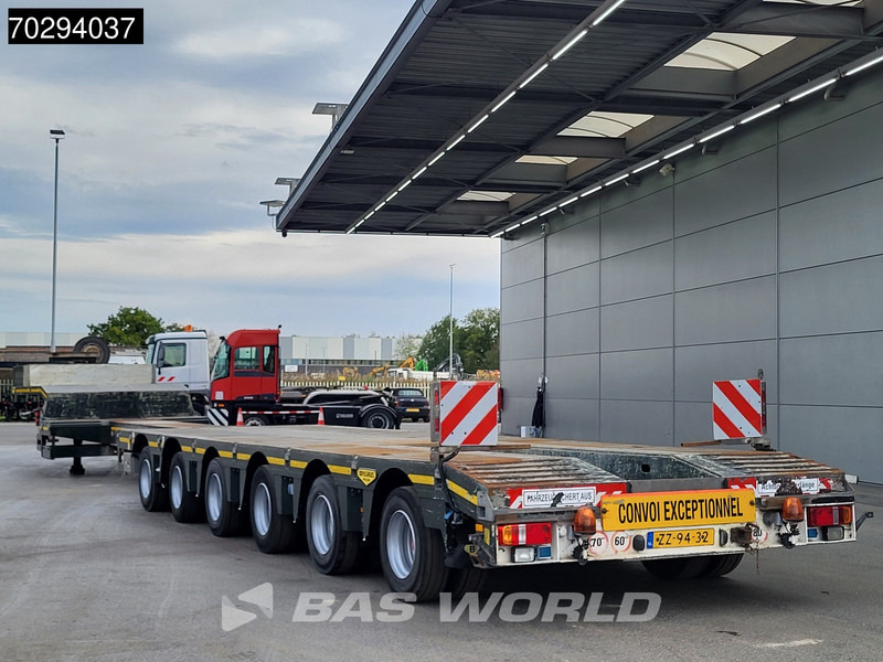 Broshuis 6ABSD-85 SL 6 axles REFURBISHED 2023 Extendable1603-2113cm 6xLenk - Semirremolque góndola rebajadas: foto 5 Broshuis 6ABSD-85 SL 6 axles REFURBISHED 2023 Extendable1603-2113cm 6xLenk - Semirremolque góndola rebajadas: foto 5