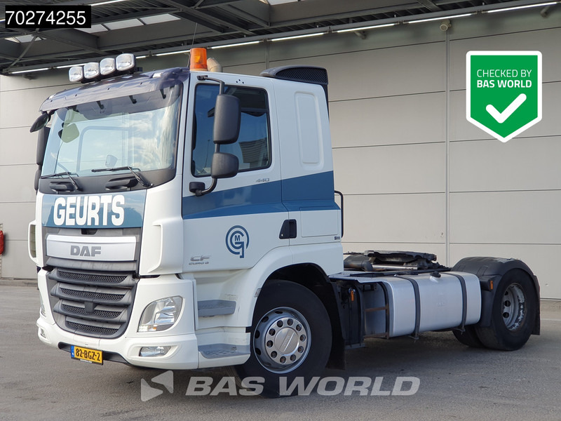 DAF CF 440 4X2 NL-Truck Compressor ACC Euro 6 - Cabeza tractora: foto 1 DAF CF 440 4X2 NL-Truck Compressor ACC Euro 6 - Cabeza tractora: foto 1