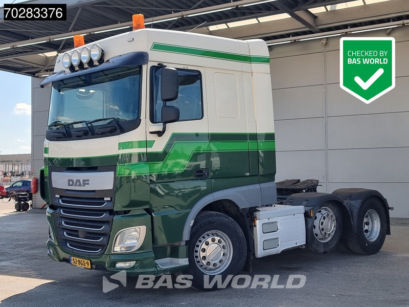 DAF XF 440 6X2 NL-Truck ACC Euro 6 - Cabeza tractora: foto 1 DAF XF 440 6X2 NL-Truck ACC Euro 6 - Cabeza tractora: foto 1
