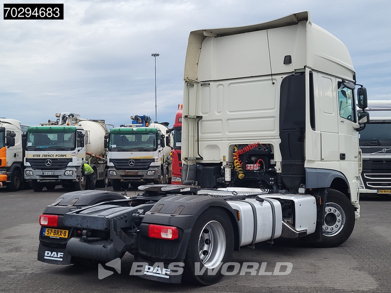 Cabeza tractora DAF XF 450 4X2 NL-Truck SSC 2xTanks Standklima ACC Euro 6: foto 12
