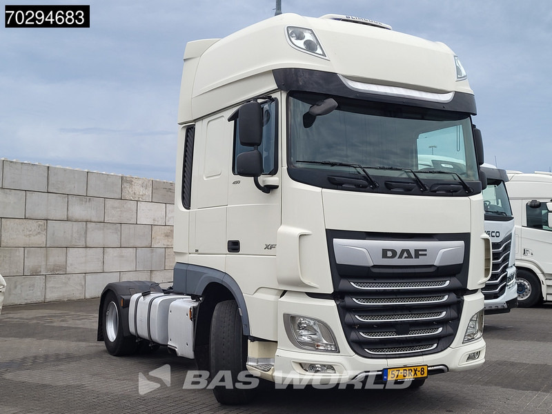 Cabeza tractora DAF XF 450 4X2 NL-Truck SSC 2xTanks Standklima ACC Euro 6: foto 13