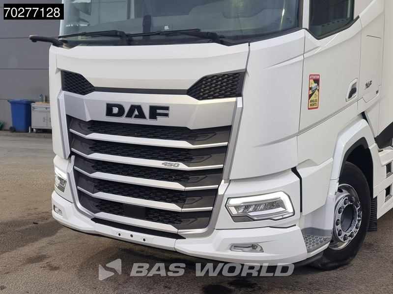 Leasing para DAF XF 450 4X2 Retarder ADR ACC MirrorCam DAF XF 450 4X2 Retarder ADR ACC MirrorCam: foto 7