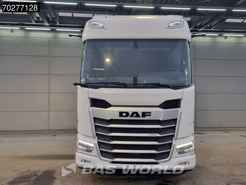 Leasing para DAF XF 450 4X2 Retarder ADR ACC MirrorCam DAF XF 450 4X2 Retarder ADR ACC MirrorCam: foto 6