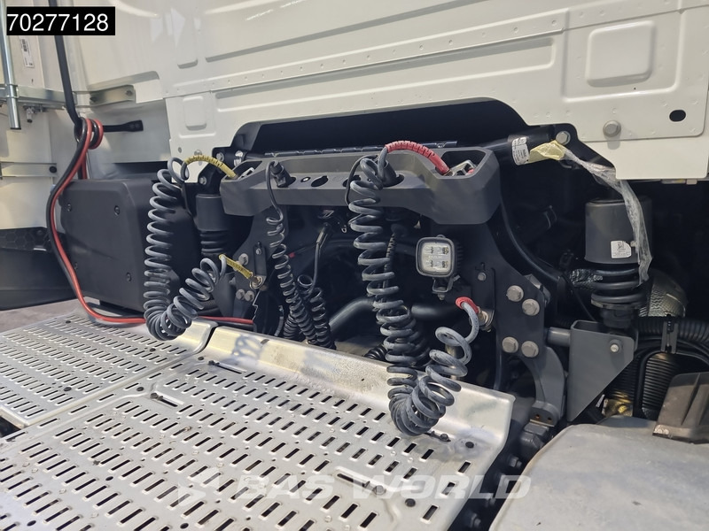 Leasing para DAF XF 450 4X2 Retarder ADR ACC MirrorCam DAF XF 450 4X2 Retarder ADR ACC MirrorCam: foto 13
