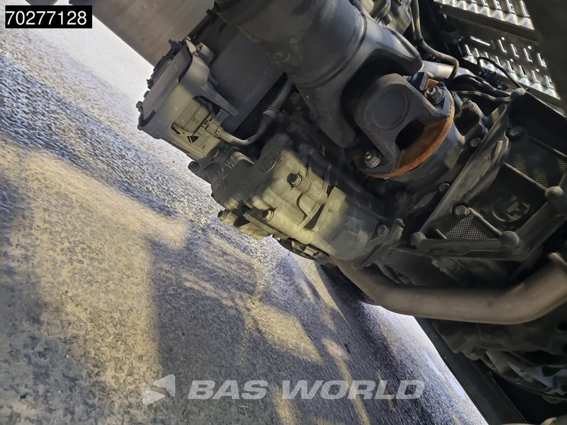 Leasing para DAF XF 450 4X2 Retarder ADR ACC MirrorCam DAF XF 450 4X2 Retarder ADR ACC MirrorCam: foto 15