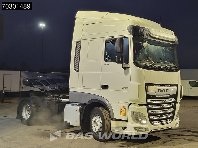 DAF XF 450 4X2 SC Euro6 - Cabeza tractora: foto 3 DAF XF 450 4X2 SC Euro6 - Cabeza tractora: foto 3
