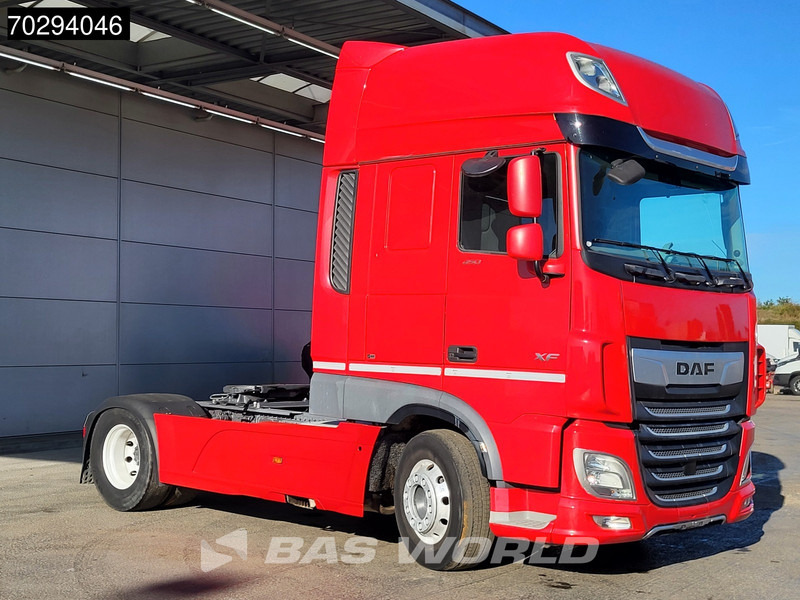 Cabeza tractora DAF XF 450 4X2 SSC ACC LED Euro 6: foto 11 Cabeza tractora DAF XF 450 4X2 SSC ACC LED Euro 6: foto 11
