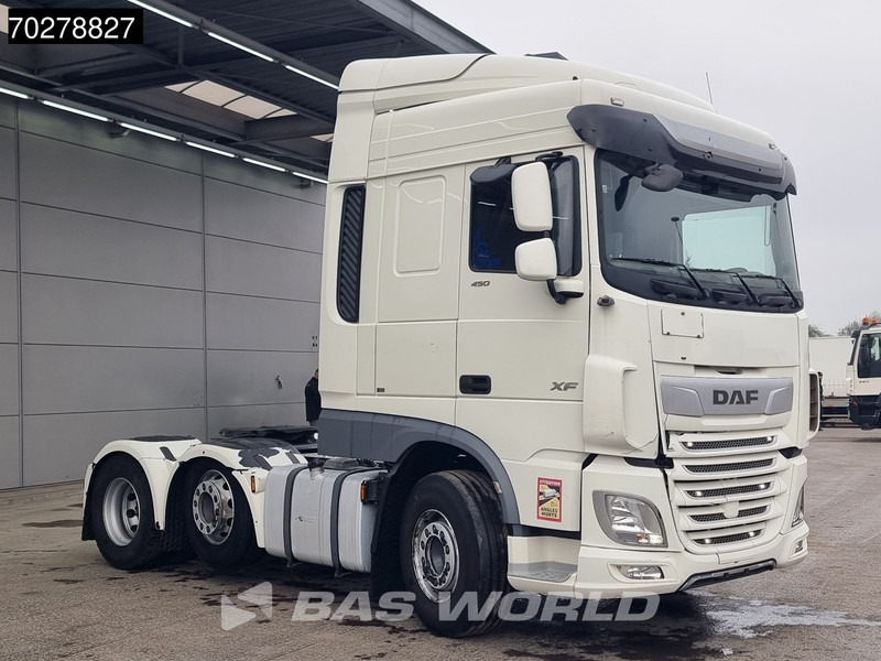 DAF XF 450 XF 6X2 SC Lift+Lenkachse ADR - Cabeza tractora: foto 3 DAF XF 450 XF 6X2 SC Lift+Lenkachse ADR - Cabeza tractora: foto 3