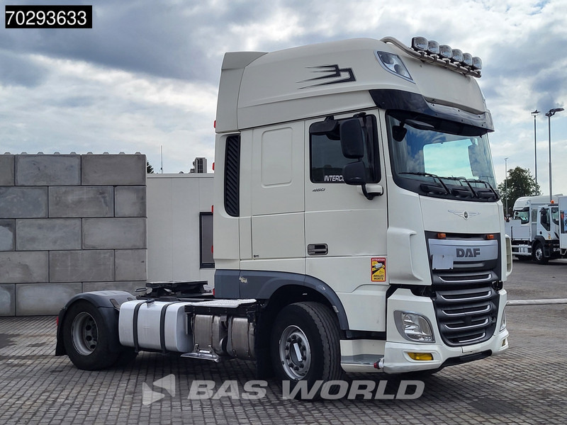 DAF XF 460 XF 4X2 SSC Retarder 2xTanks Euro 6 - Cabeza tractora: foto 3 DAF XF 460 XF 4X2 SSC Retarder 2xTanks Euro 6 - Cabeza tractora: foto 3
