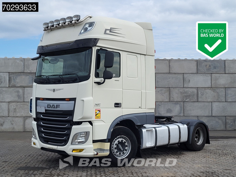 DAF XF 460 XF 4X2 SSC Retarder 2xTanks Euro 6 - Cabeza tractora: foto 1 DAF XF 460 XF 4X2 SSC Retarder 2xTanks Euro 6 - Cabeza tractora: foto 1