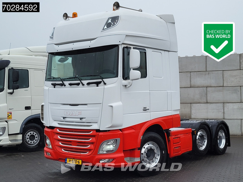 DAF XF 460 XF 6X2 NL-Truck Lift+Lenkachse Alcoa´s - Cabeza tractora: foto 1 DAF XF 460 XF 6X2 NL-Truck Lift+Lenkachse Alcoa´s - Cabeza tractora: foto 1