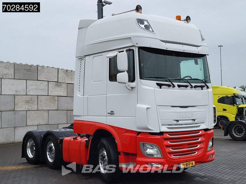 DAF XF 460 XF 6X2 NL-Truck Lift+Lenkachse Alcoa´s - Cabeza tractora: foto 3 DAF XF 460 XF 6X2 NL-Truck Lift+Lenkachse Alcoa´s - Cabeza tractora: foto 3