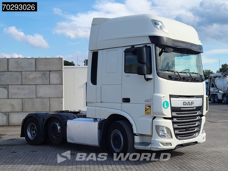 DAF XF 460 XF 6X2 SSC Retarder Lift/Steering Axle Euro 6 - Cabeza tractora: foto 3 DAF XF 460 XF 6X2 SSC Retarder Lift/Steering Axle Euro 6 - Cabeza tractora: foto 3