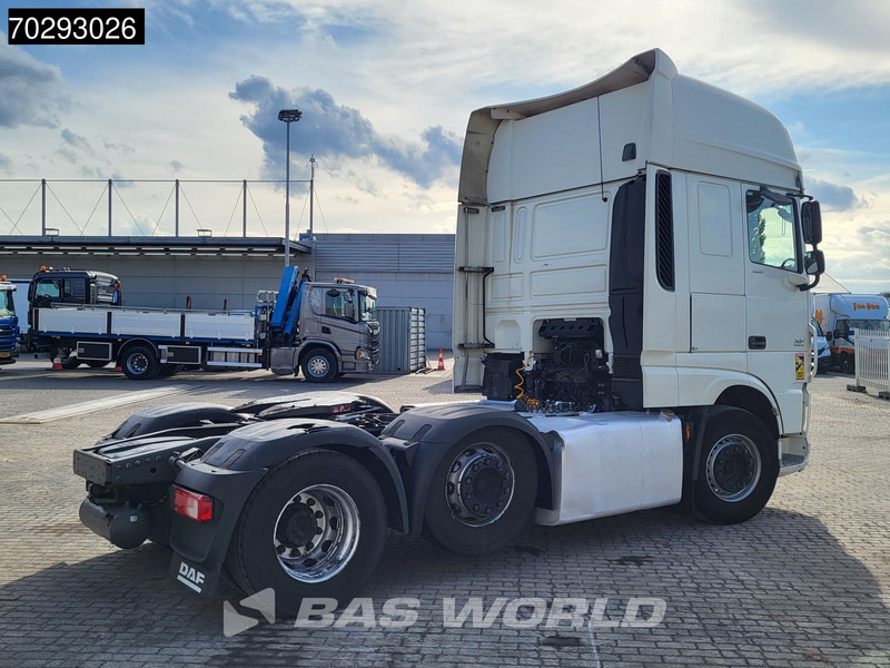 DAF XF 460 XF 6X2 SSC Retarder Lift/Steering Axle Euro 6 - Cabeza tractora: foto 5 DAF XF 460 XF 6X2 SSC Retarder Lift/Steering Axle Euro 6 - Cabeza tractora: foto 5