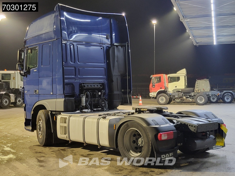 DAF XF 480 4X2 1495L Tanks! SSC Retarder 70% Tyres - Cabeza tractora: foto 2 DAF XF 480 4X2 1495L Tanks! SSC Retarder 70% Tyres - Cabeza tractora: foto 2