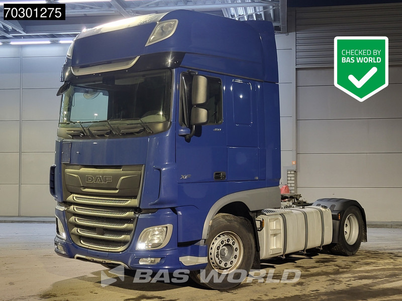 DAF XF 480 4X2 1495L Tanks! SSC Retarder 70% Tyres - Cabeza tractora: foto 1 DAF XF 480 4X2 1495L Tanks! SSC Retarder 70% Tyres - Cabeza tractora: foto 1