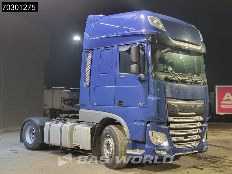 DAF XF 480 4X2 1495L Tanks! SSC Retarder 70% Tyres - Cabeza tractora: foto 3 DAF XF 480 4X2 1495L Tanks! SSC Retarder 70% Tyres - Cabeza tractora: foto 3
